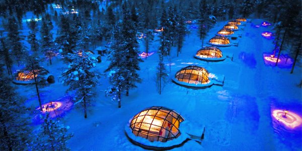 igloo köyü